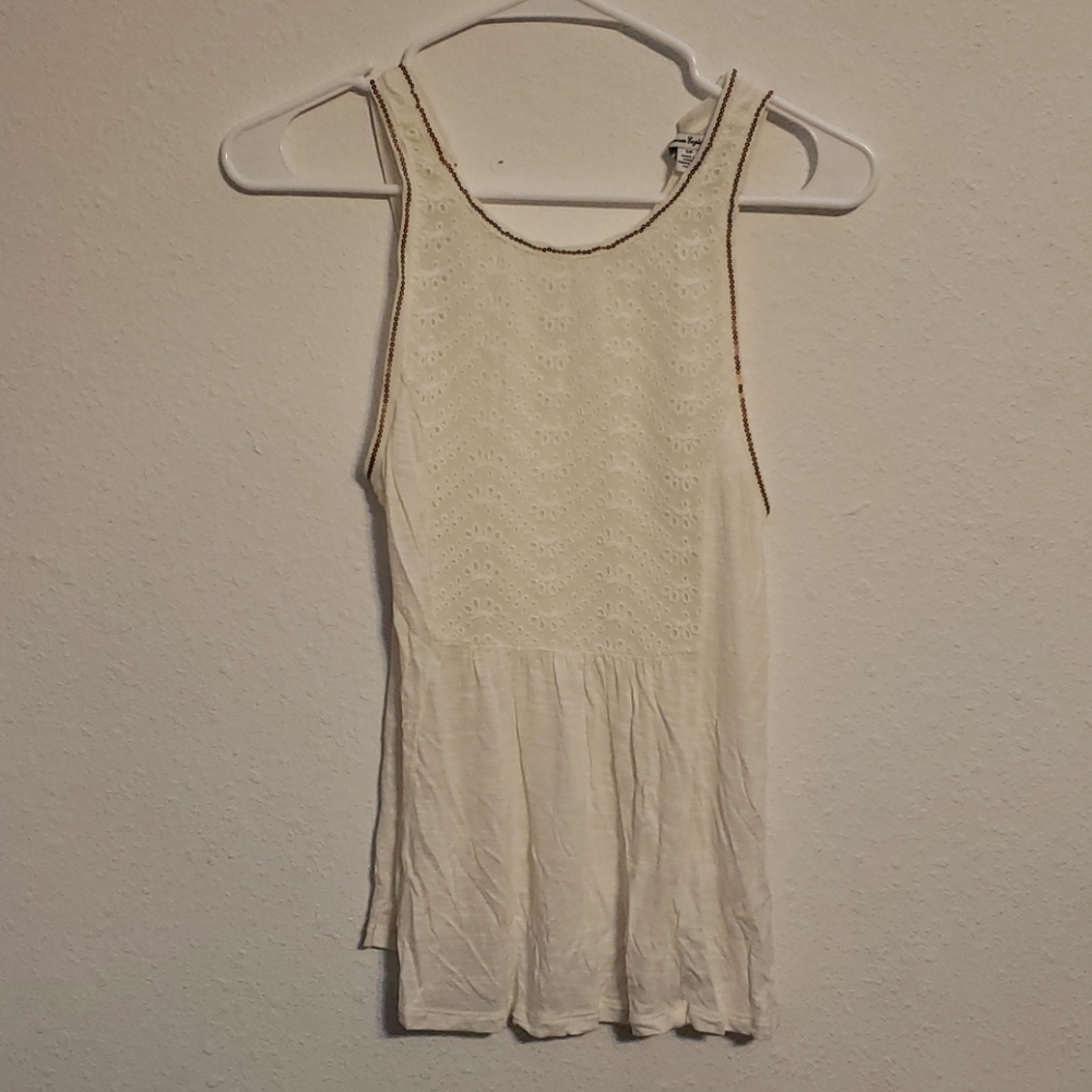 American Eagle Tank